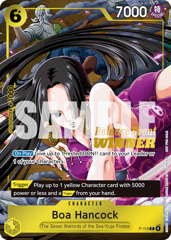One Piece OP15-EB04 Release Event (March 29th 2026 @ 1pm) - Image 5