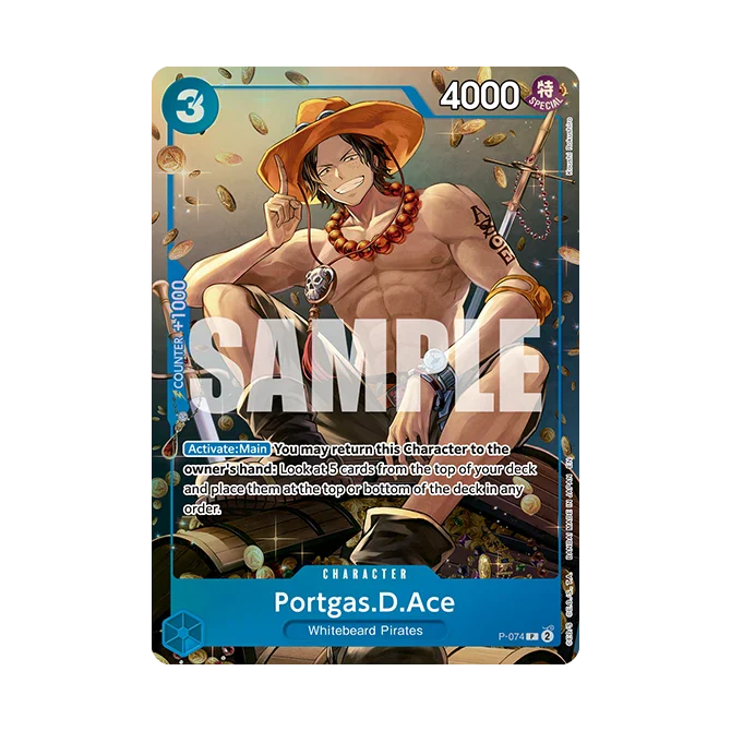 One Piece Card Game Tin Pack Vol.2 [TS-02] - Image 5