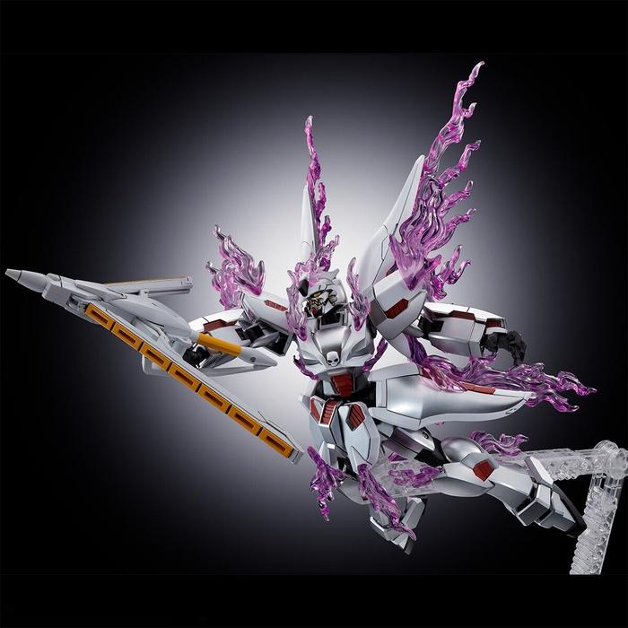 P.Bandai HGUC XM-XX Ghost Gundam 1/144 - Image 7