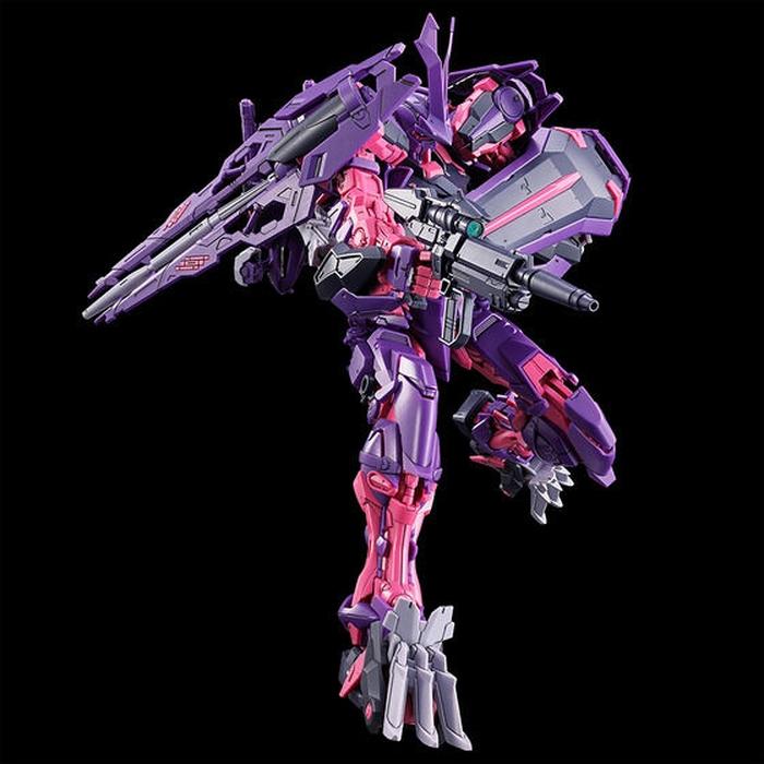 P.Bandai MG 1/100 Gundam Astray Mirage Frame 2nd Issue Librarian Mobile Suit MBF-P05LM2 - Image 6