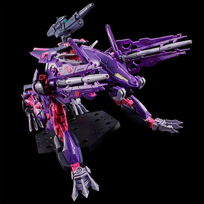 P.Bandai MG 1/100 Gundam Astray Mirage Frame 2nd Issue Librarian Mobile Suit MBF-P05LM2 - Image 8