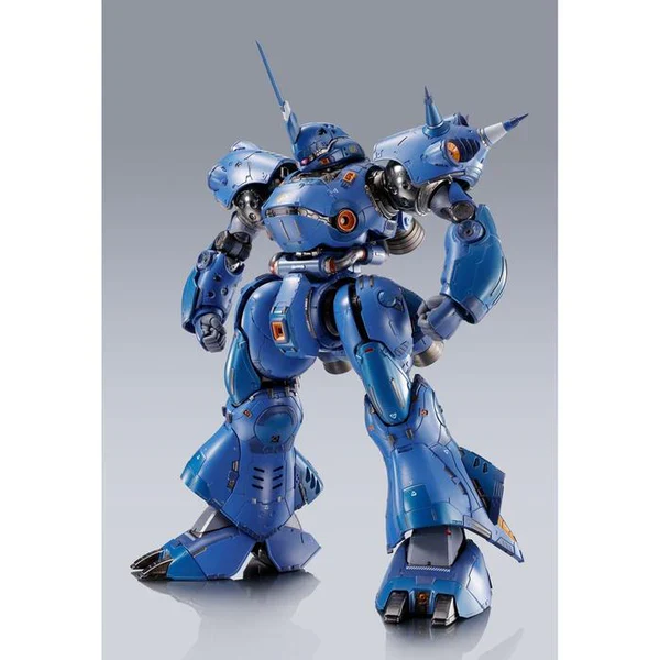 P.Bandai MS-18E Kampfer Gundam - Metal Build - Image 2