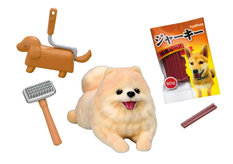 Petit Sample Life With Dogs (1 Random Box) (Re-ment Blind Box) - Image 6