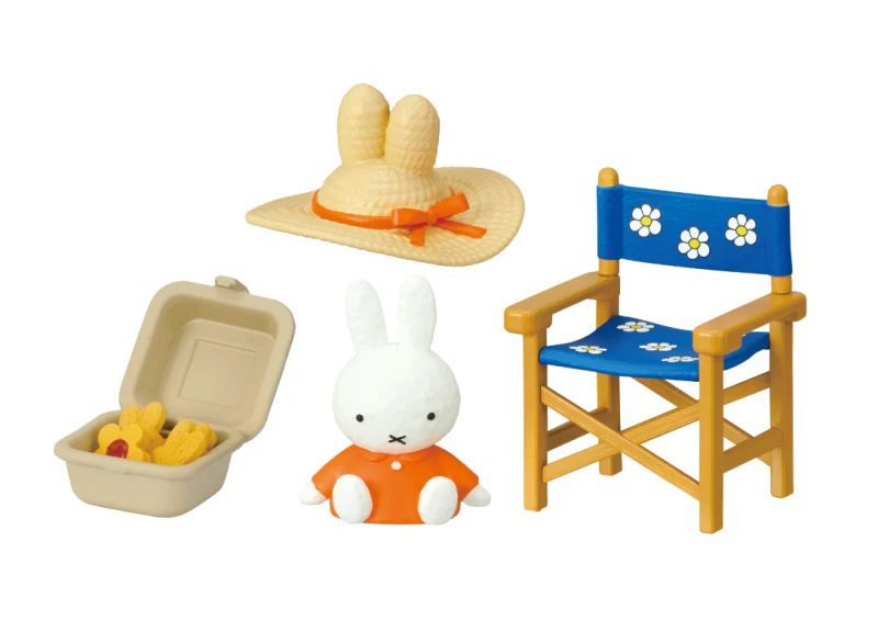Picnic with Miffy (1 Random Box) (Re-ment Blind Box) - Image 3