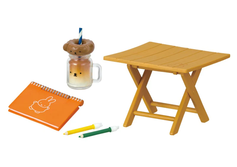 Picnic with Miffy (1 Random Box) (Re-ment Blind Box) - Image 4