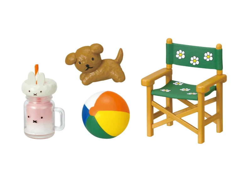 Picnic with Miffy (1 Random Box) (Re-ment Blind Box) - Image 8