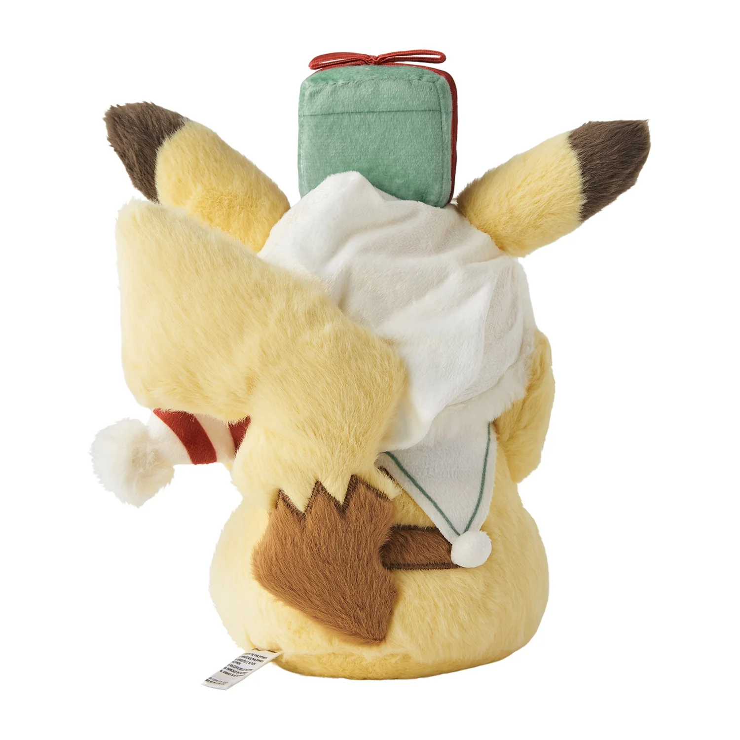 Holiday Blessing Pikachu Plush (Pokemon Center Japan) - Image 4