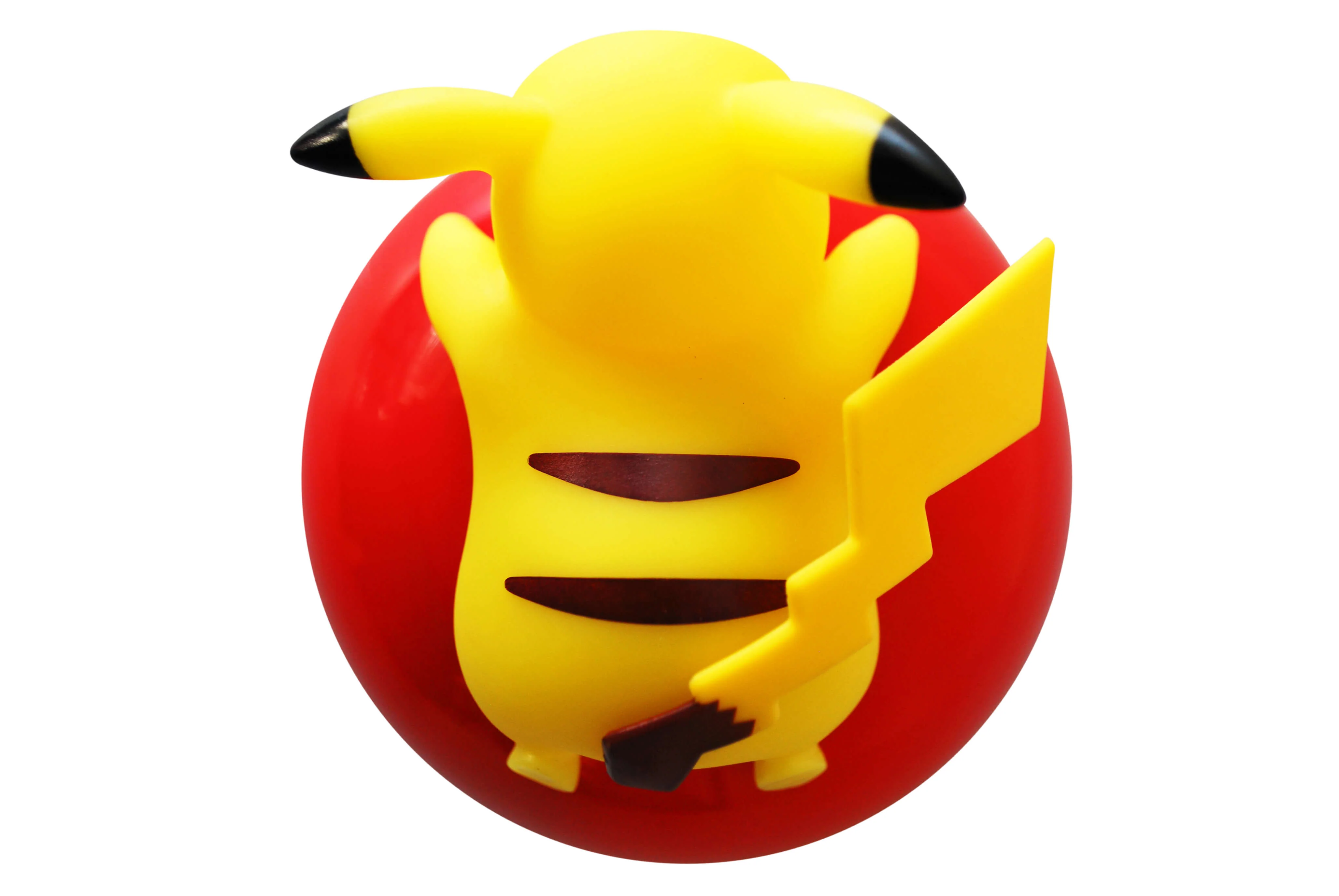 Pikachu Light-Up FM Alarm Clock Pokémon - Image 4