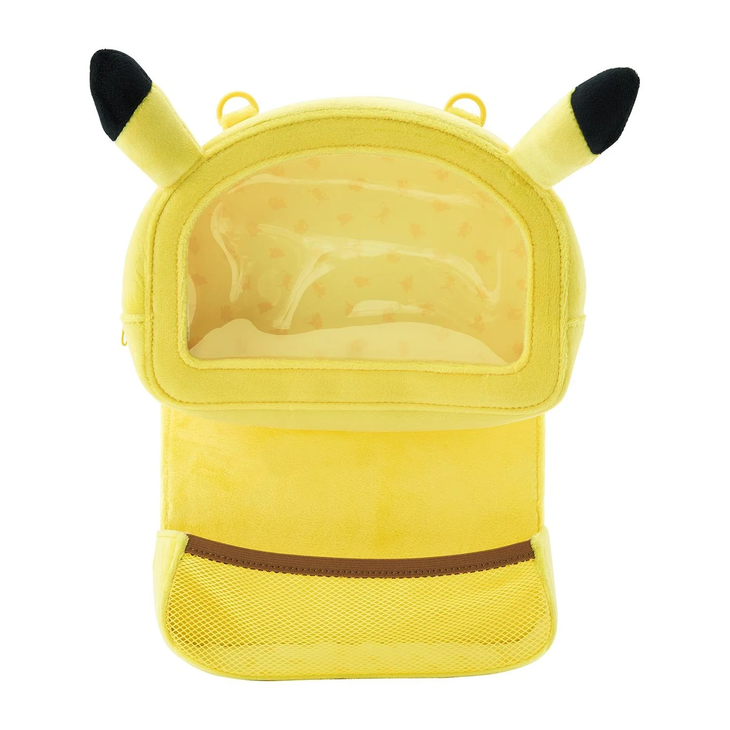 Pikachu Plush Shoulder Bag - Image 2