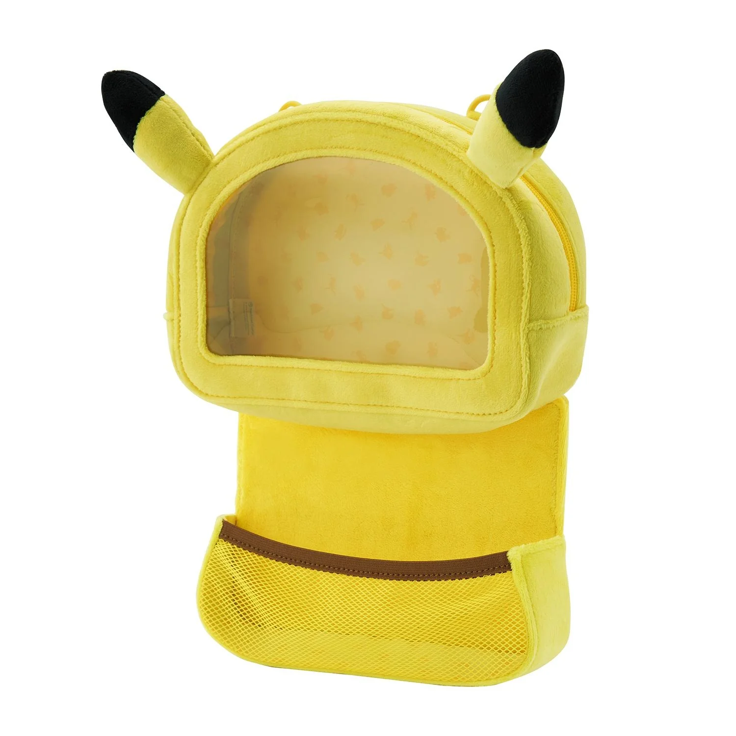 Pikachu Plush Shoulder Bag - Image 3