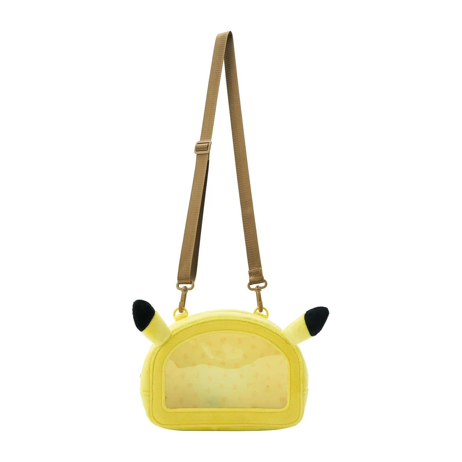 Pikachu Plush Shoulder Bag - Image 8