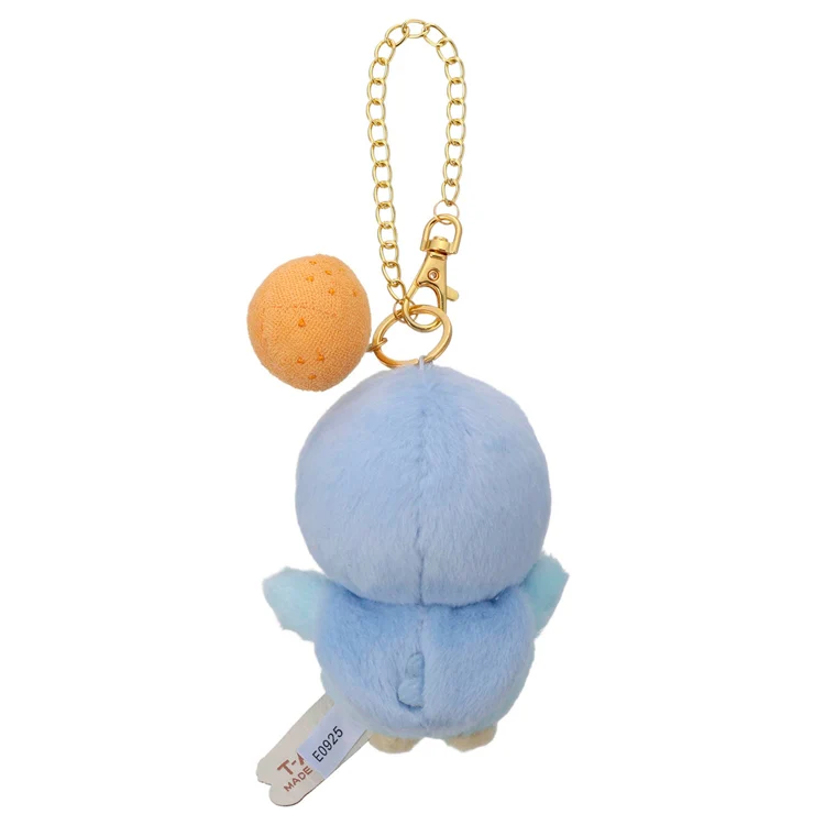 Small Piplup Keychain (Fruit ver.) (Pokémon Peaceful Place) - Image 4