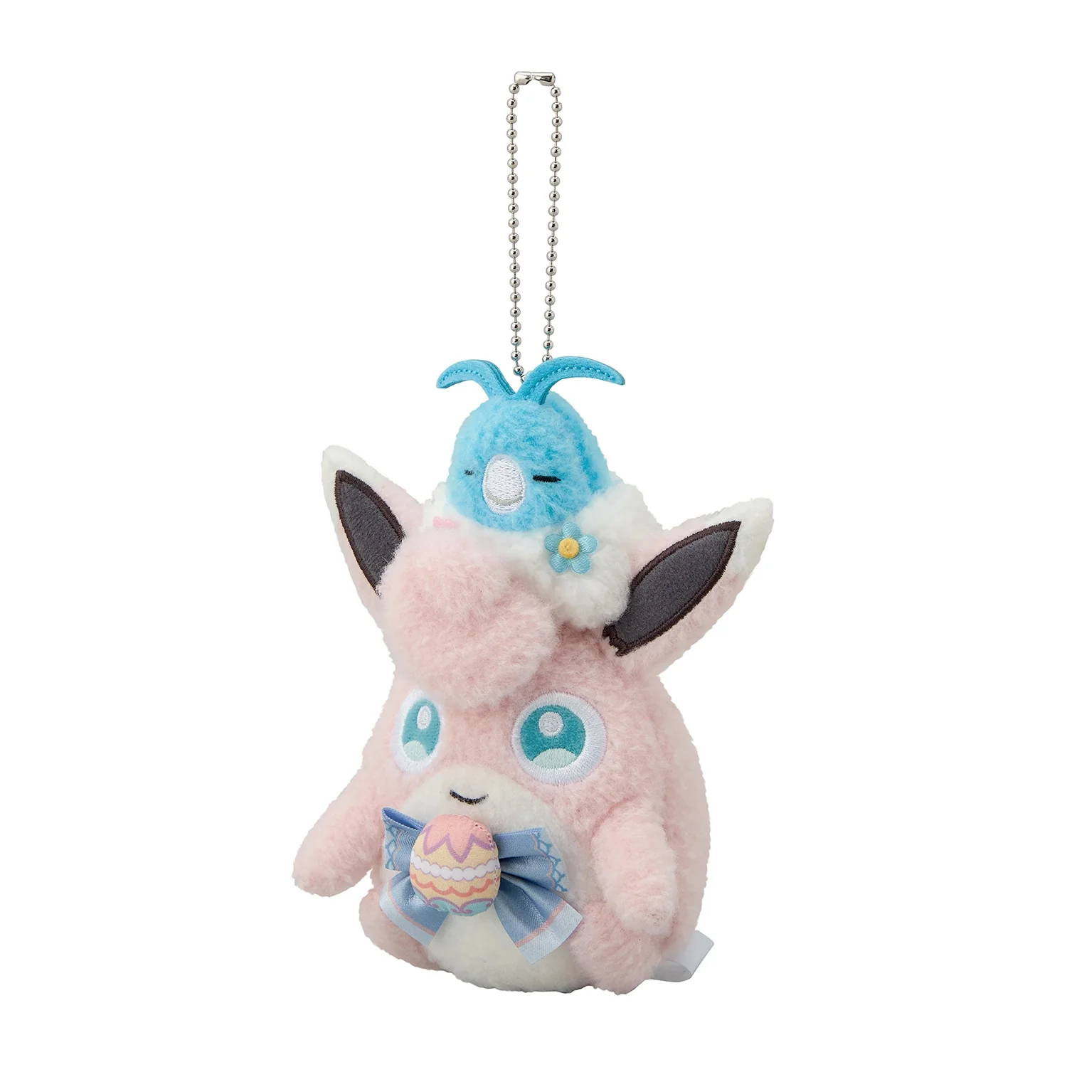 Pokemon Botanical Easter - Wigglytuff & Swablu - Image 2