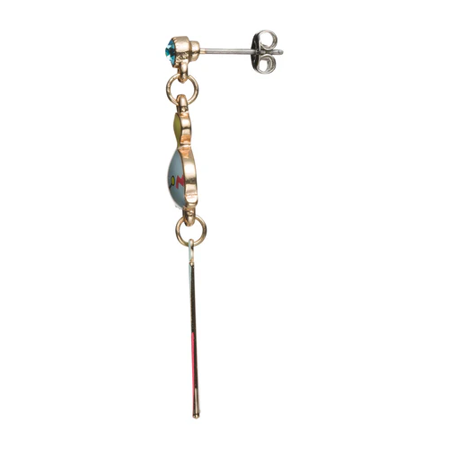 Pokémon Center Chimecho Earrings (Pokémon Center Japan) - Image 2