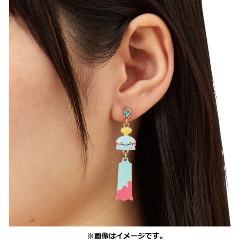 Pokémon Center Chimecho Earrings (Pokémon Center Japan) - Image 3