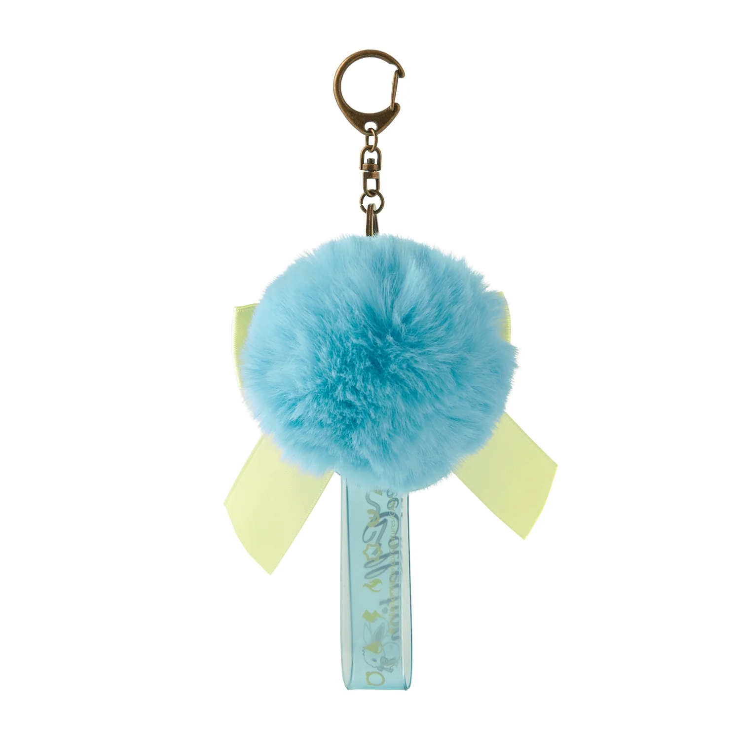 Pokemon Center Eevee Collection Vaporeon Keychain (Pokémon Center Japan) - Image 2