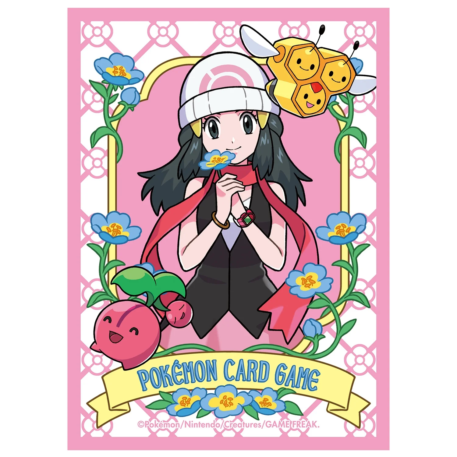 Pokémon Center Japan Official Sleeves: Dawn Sleeves - Image 2