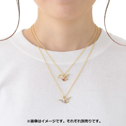 Pokémon Center Latias Necklace (Pokémon Center Japan) - Image 5