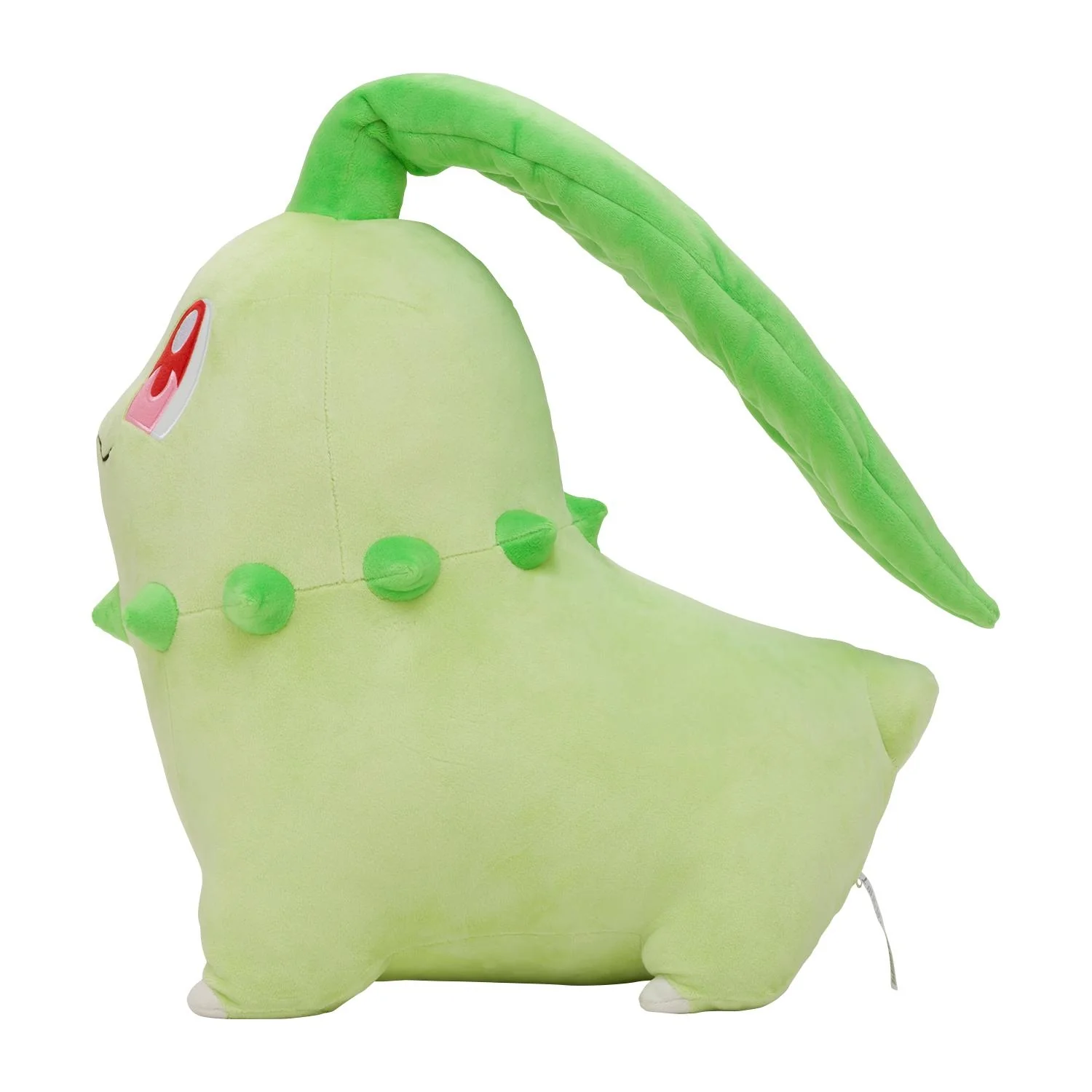 Pokemon Center Life-Size Chikorita Plush (Pokémon Center Japan) - Image 3