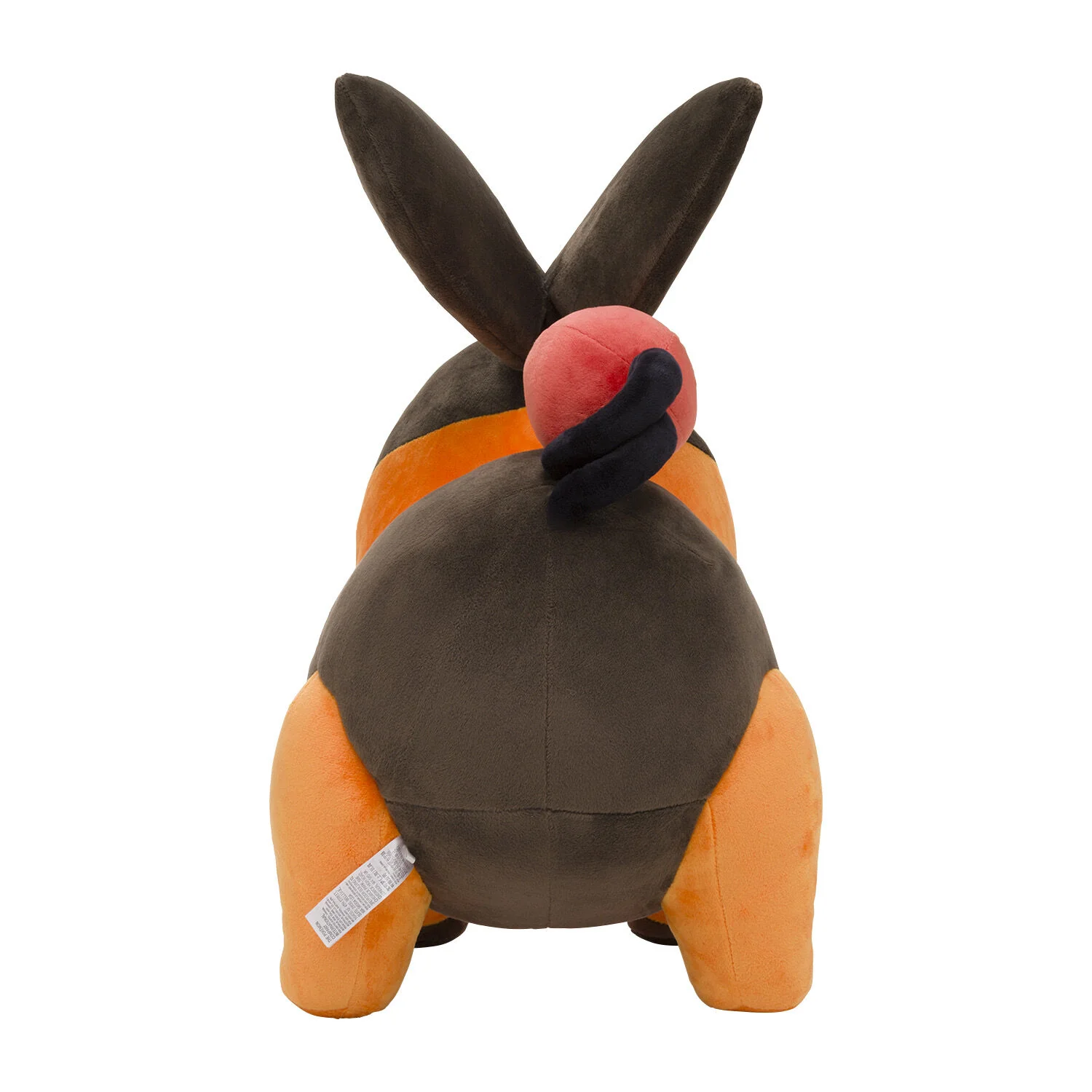 Pokemon Center Life-Size Tepig Plush (Pokémon Center Japan) - Image 4
