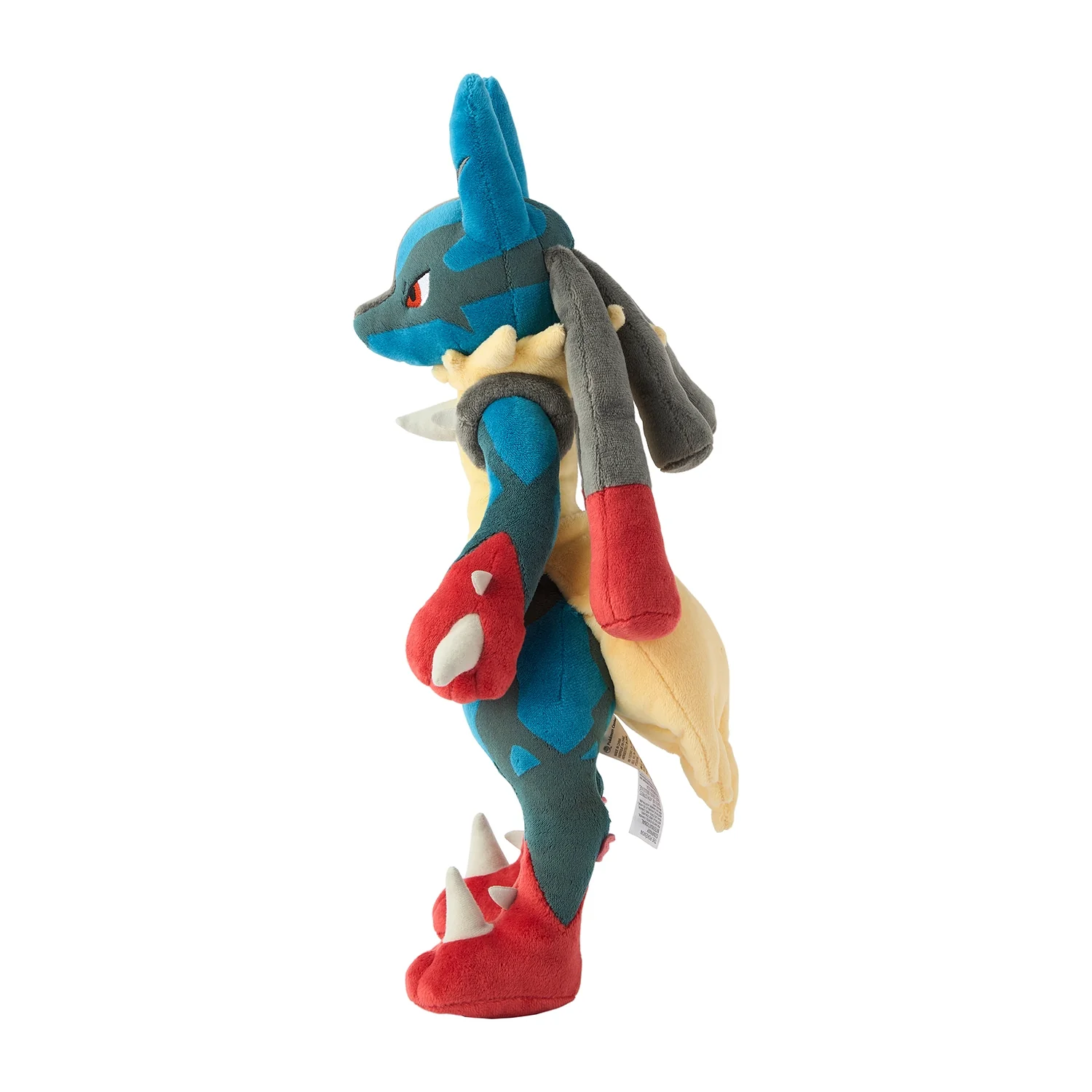 Pokemon Center Mega Lucario Plush (Pokémon Center Japan) - Image 4