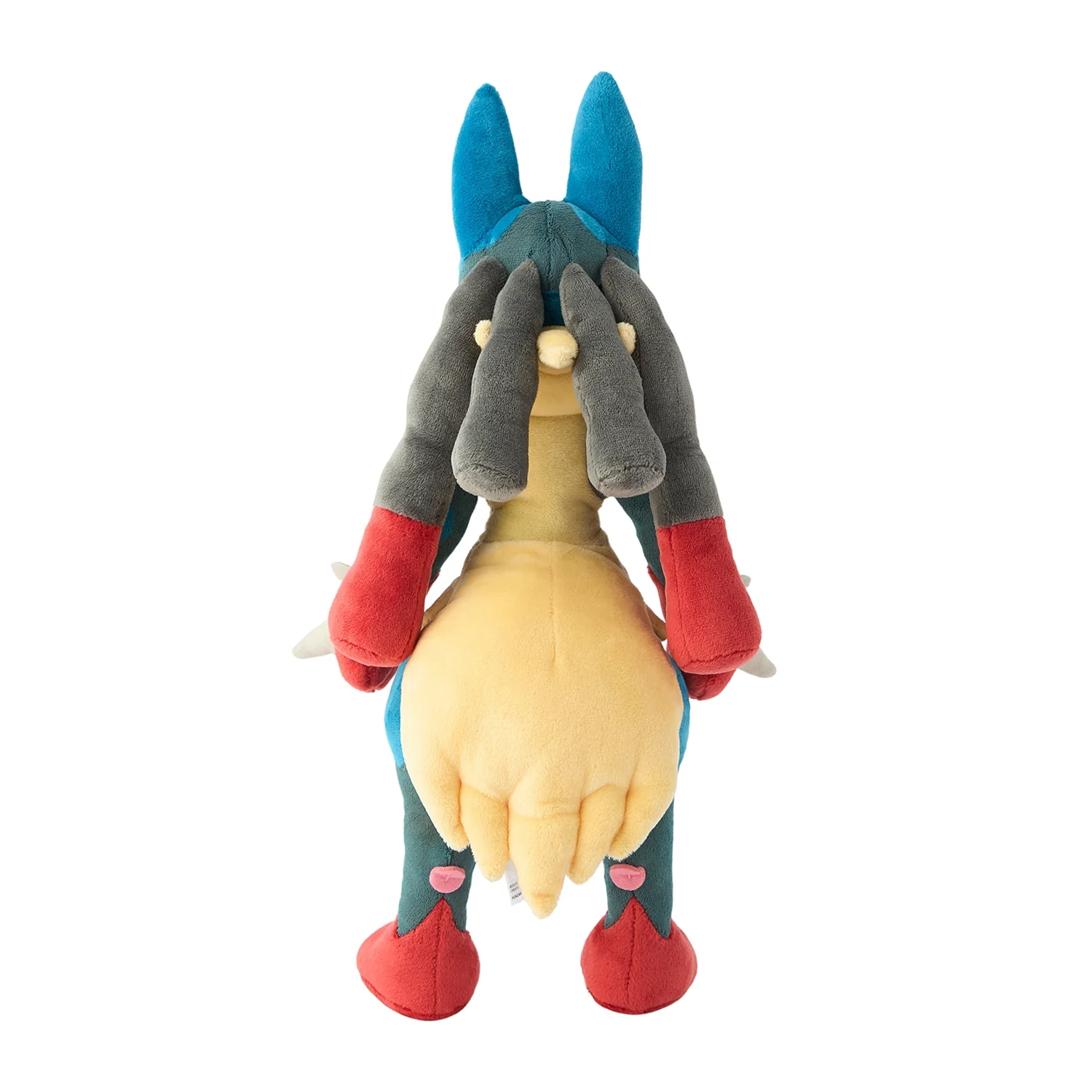 Pokemon Center Mega Lucario Plush (Pokémon Center Japan) - Image 5