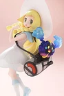 Pokemon Center original figure - Lillie & Cosmog (Pokémon Center Japan) - Image 5