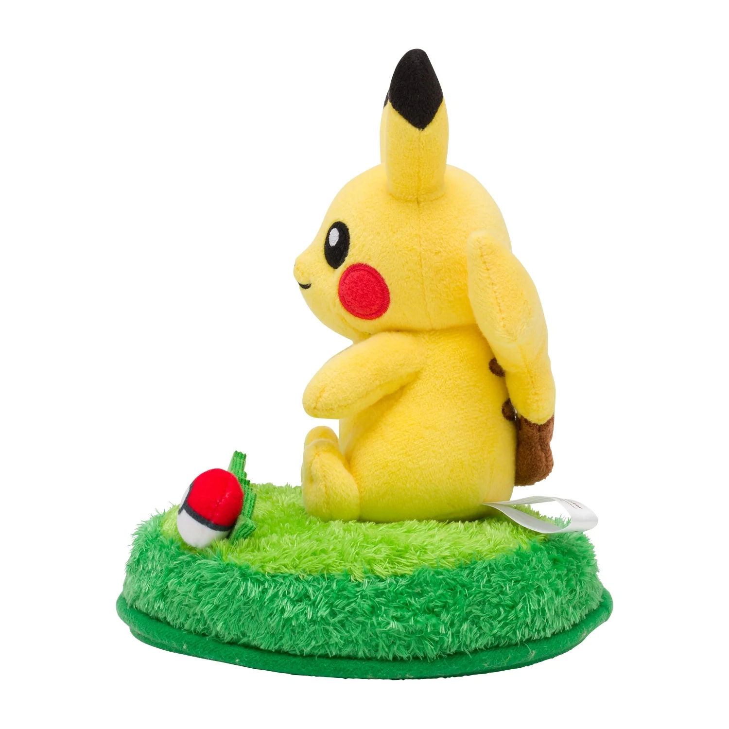 Pokemon Center Pikachu Plush Smartphone Stand (Pokémon Center Japan) - Image 3