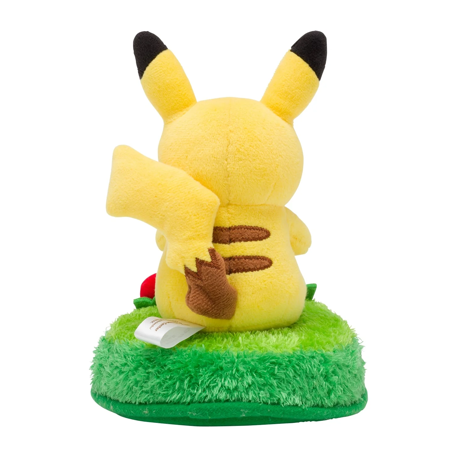 Pokemon Center Pikachu Plush Smartphone Stand (Pokémon Center Japan) - Image 4