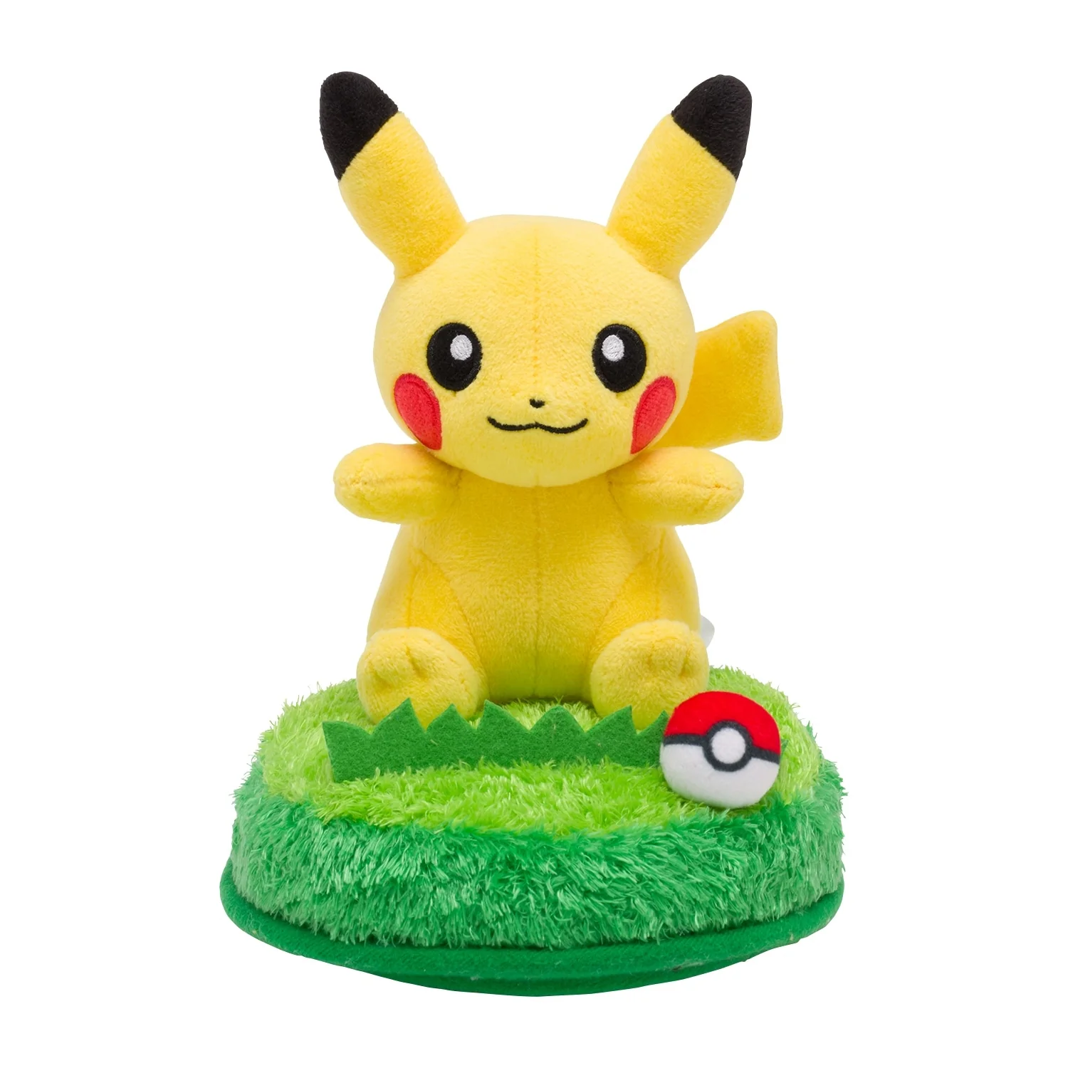 Pokemon Center Pikachu Plush Smartphone Stand (Pokémon Center Japan) - Image 5
