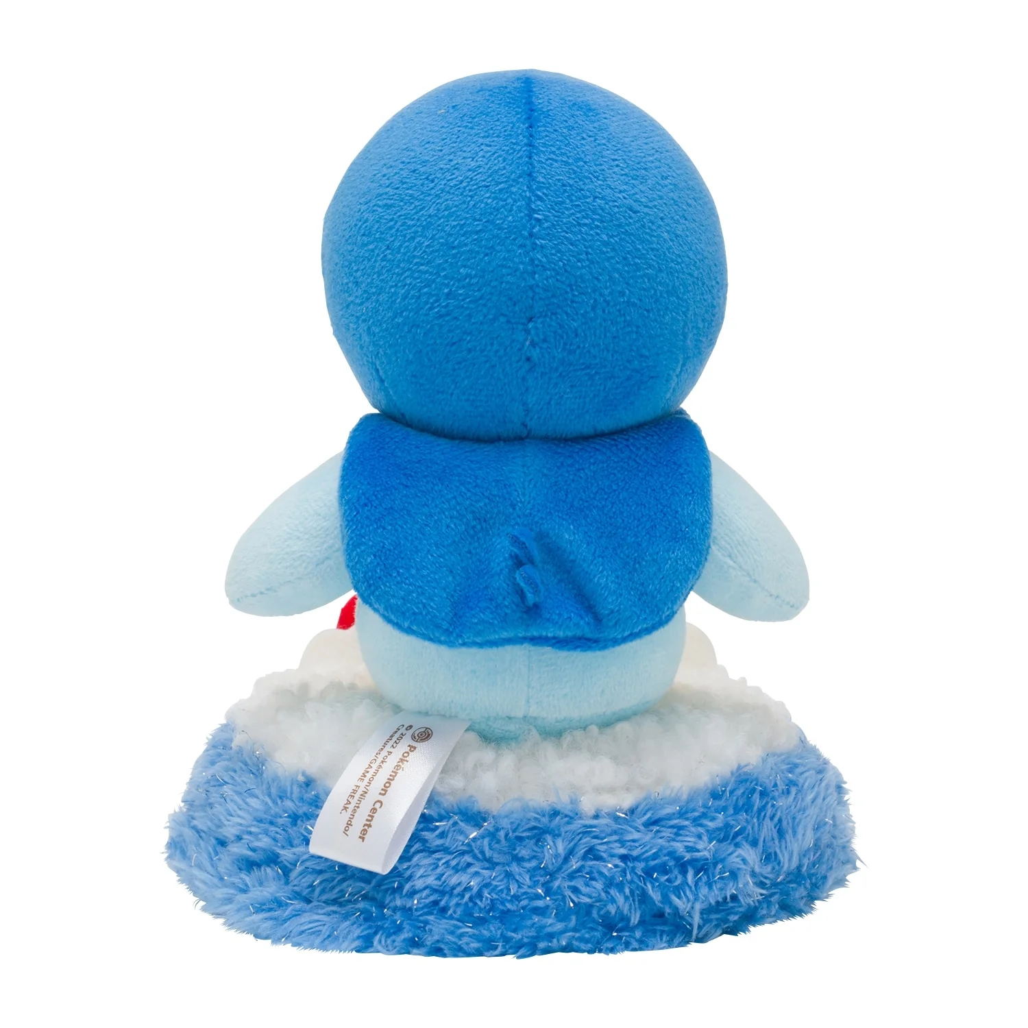 Pokemon Center Piplup Plush Smartphone Stand (Pokémon Center Japan) - Image 4