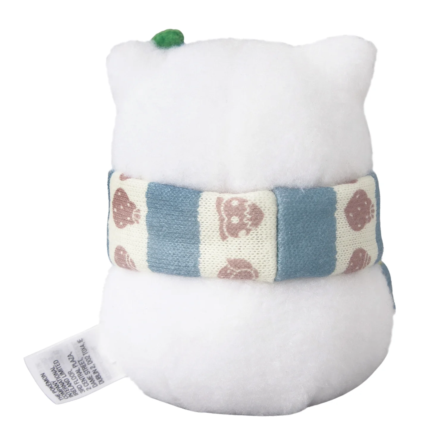 Pokemon Center Snorlax Snowman Plush (Pokémon Center Japan) - Image 4