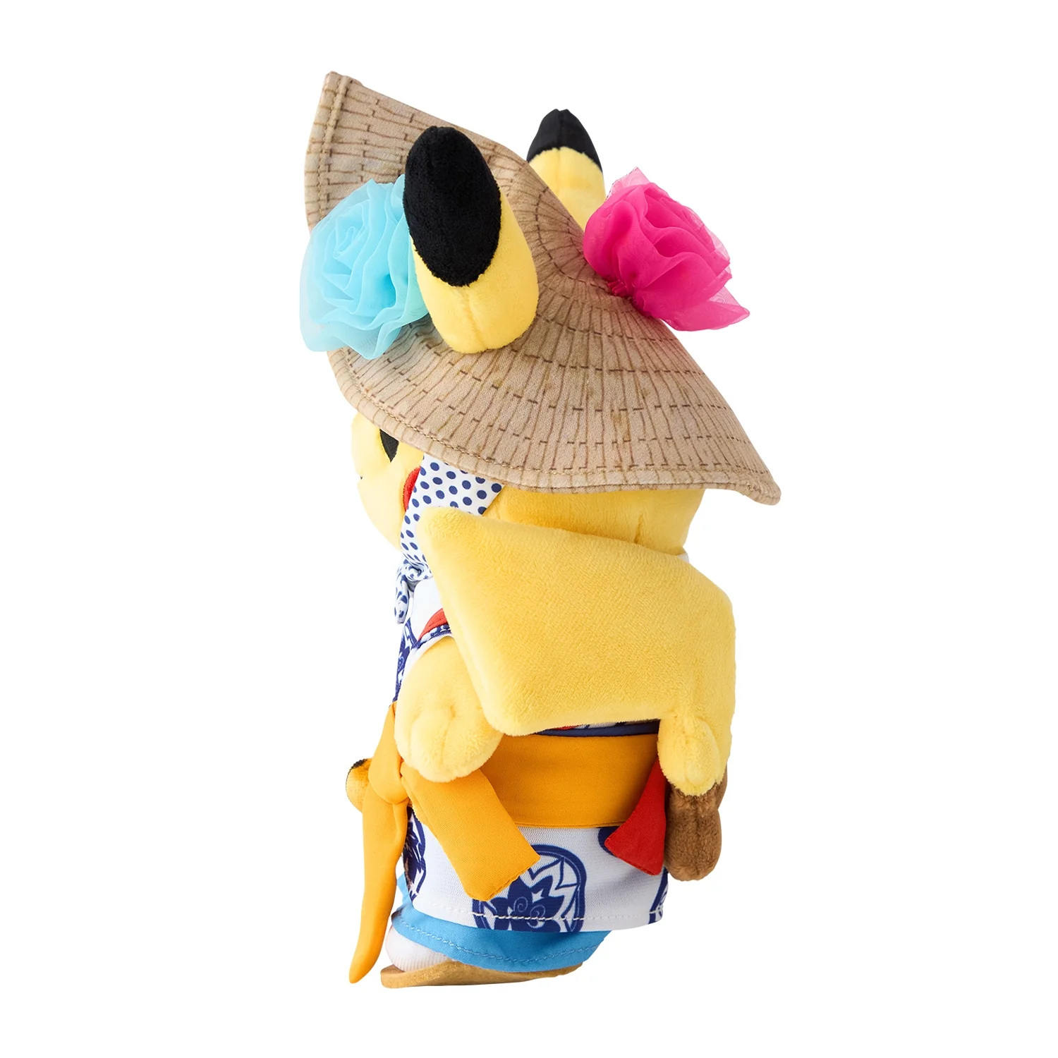 Pokemon Center Tohoku Aomori Nebuta Festival Pikachu Plush (Pokémon Center Japan) - Image 3