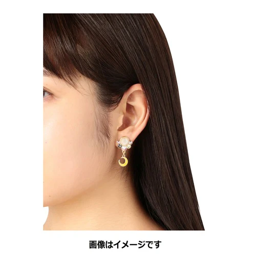 Pokémon Center Umbreon Earrings (Pokémon Center Japan) - Image 4