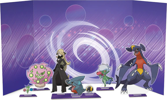 Pokémon - Scarlet & Violet - Cynthia’s Garchomp ex Premium Collection - Image 3