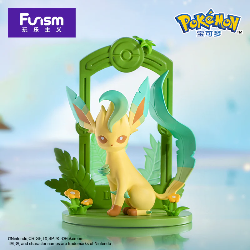 Pokemon Let’s go! EEVEE Series Blind Box (1 Random Box) - Image 10