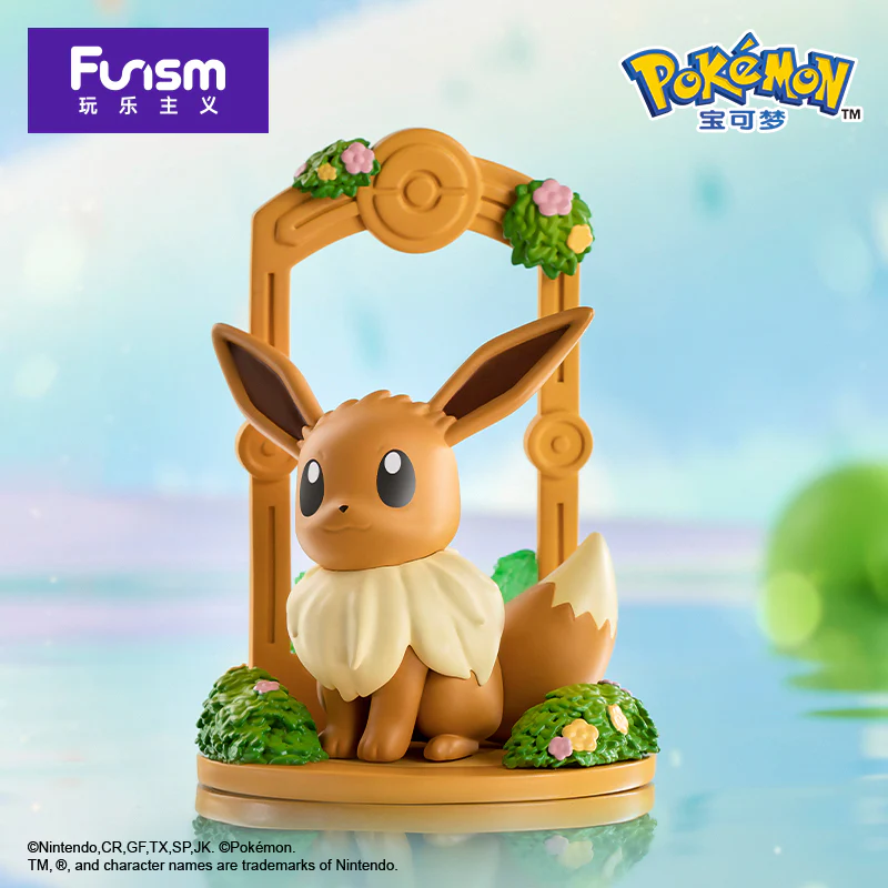 Pokemon Let’s go! EEVEE Series Blind Box (1 Random Box) - Image 2