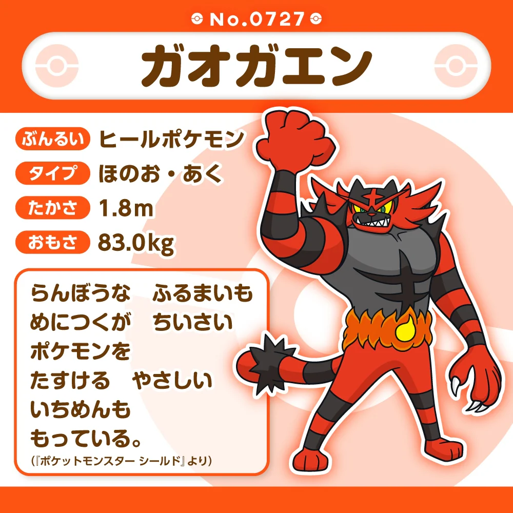Incineroar (Pokemon fit) - Image 5