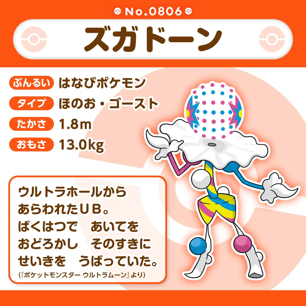 Blacephalon (Pokemon fit) - Image 5