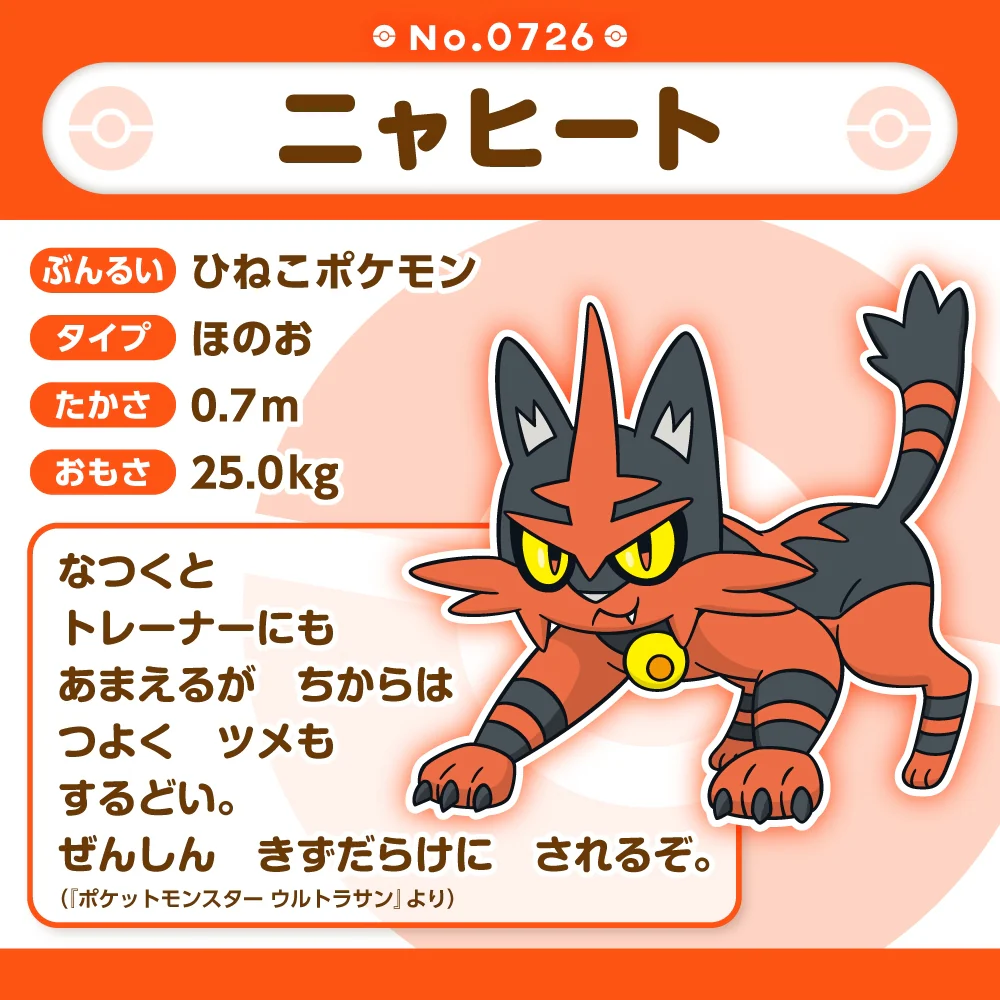 Torracat (Pokemon fit) - Image 5