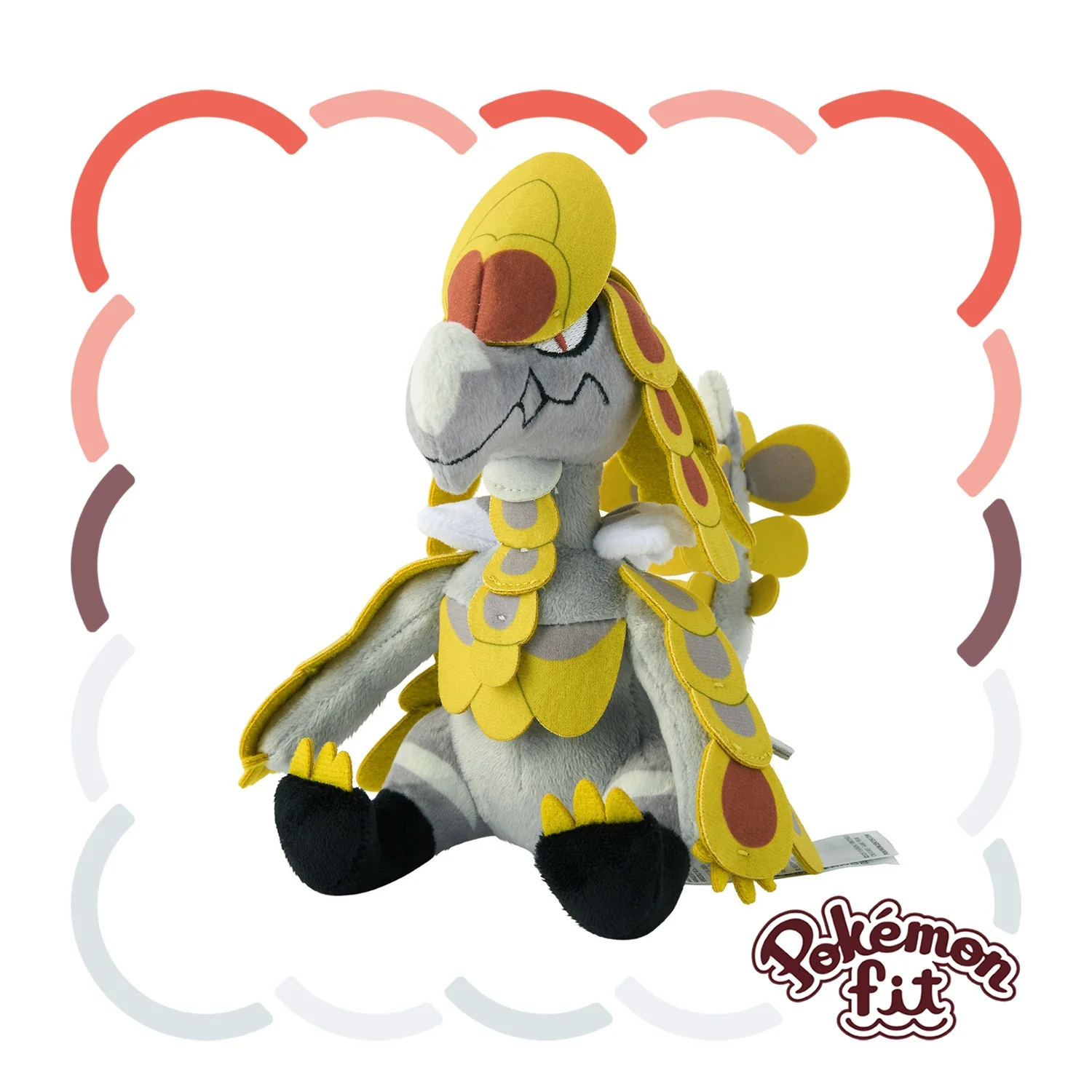 Kommo-o (Pokemon fit)
