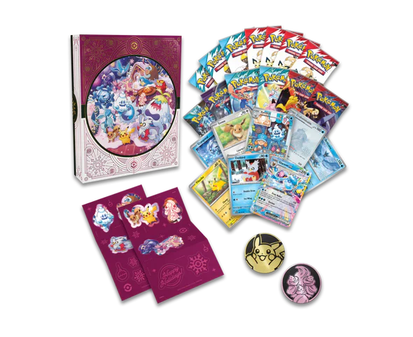 Pokémon - Holiday Calendar 2025 - Image 3
