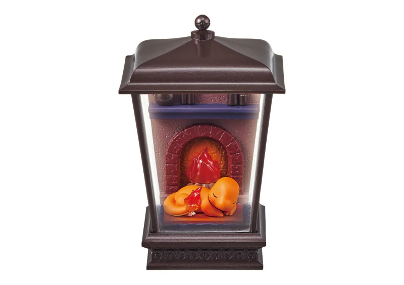 Pokemon Lantern Diorama (1 Random Box) (Re-ment Blind Box) - Image 4