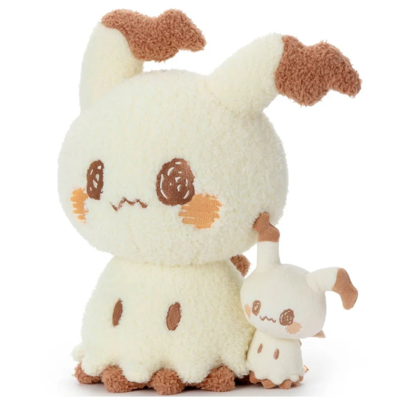 Mimikyu with Mini Plush (Pokémon Peaceful Place) - Image 2