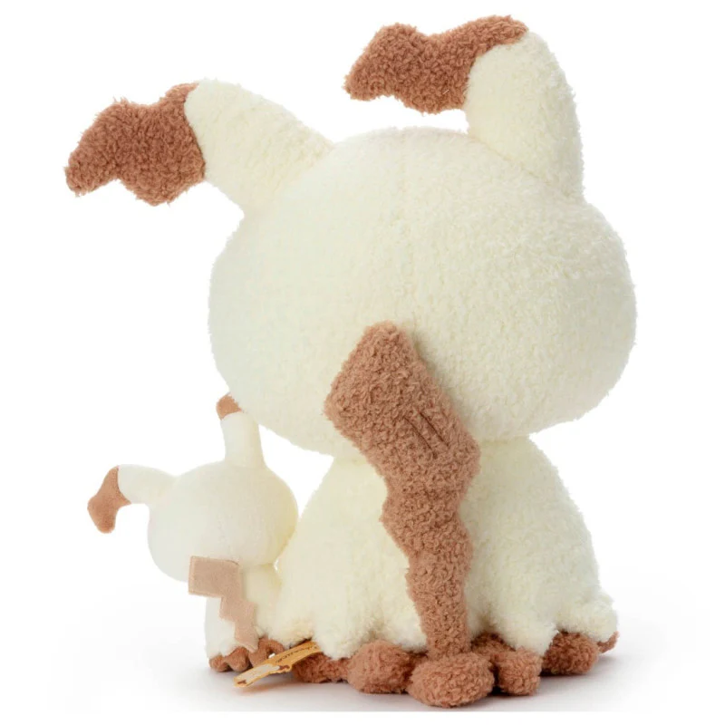 Mimikyu with Mini Plush (Pokémon Peaceful Place) - Image 4