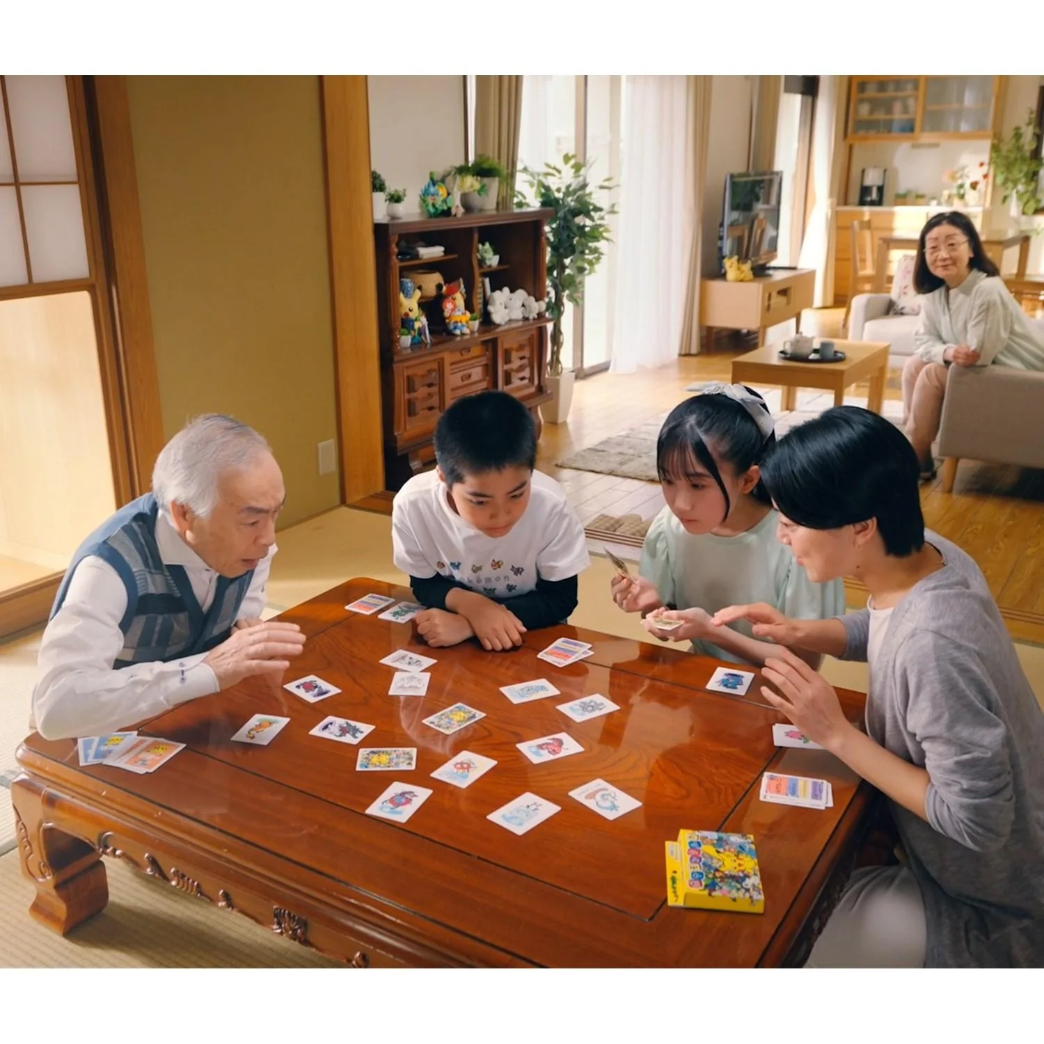 Pokemon Tarka Board Game - Image 6