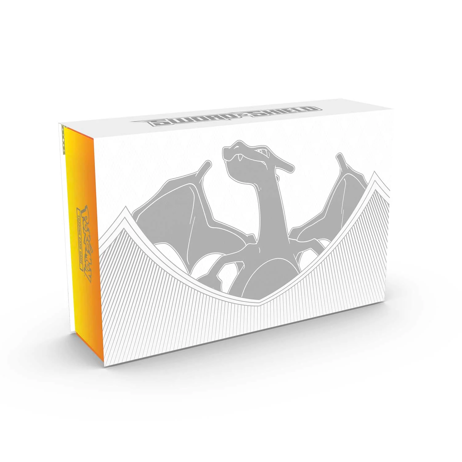 Pokémon TCG - Sword & Shield - Charizard Ultra-Premium Collection Sealed Case of 4