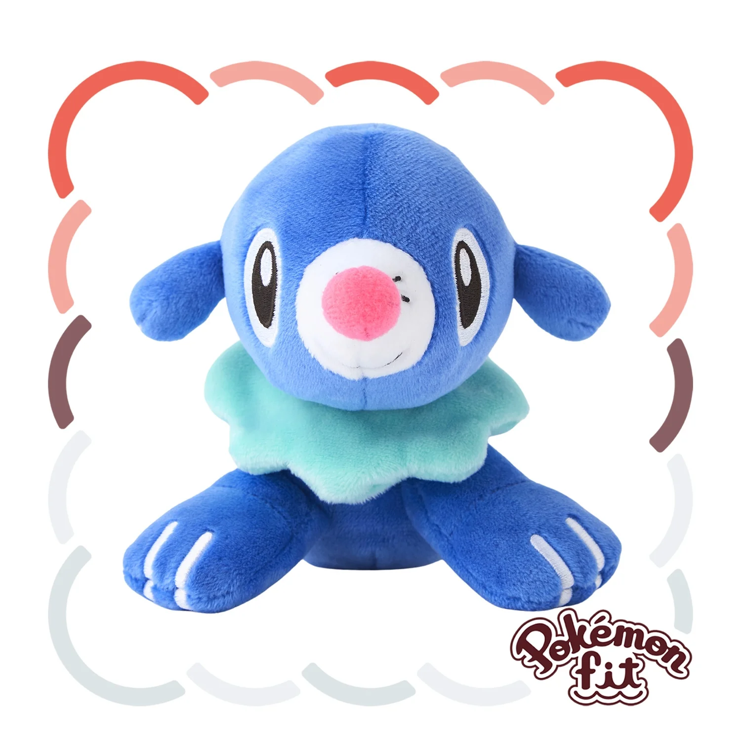 Popplio (Pokemon fit)