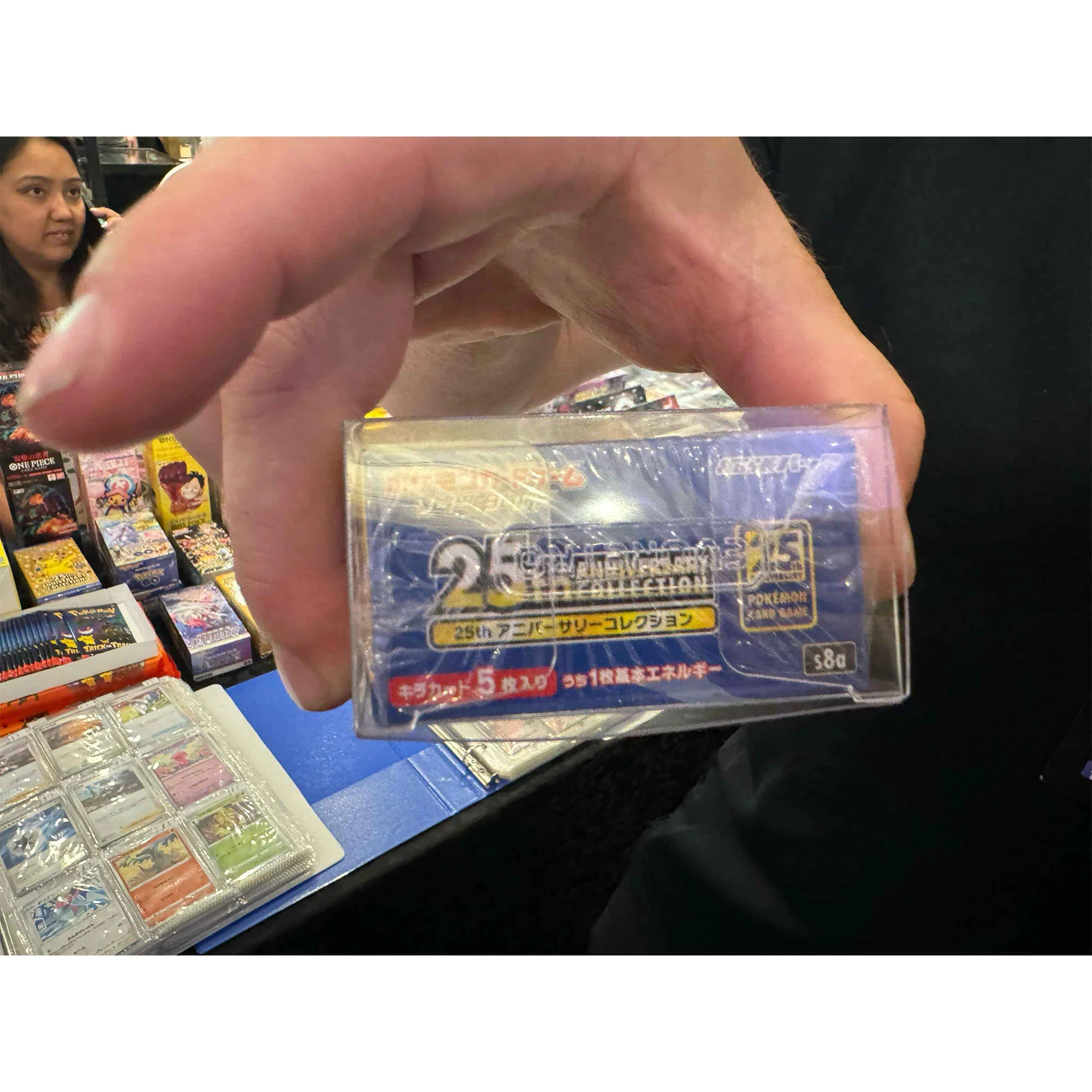 Protector for Japanese Booster Pokemon Box - Image 10