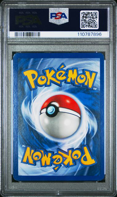 PSA 5 2001 POKEMON NEO REVELATION 1ST EDITION #2 BLISSEY-HOLO 1ST EDITION - Image 2